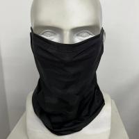 Lycra & Spandex Outdoor Face Shields Bandana sun protection & breathable Solid PC