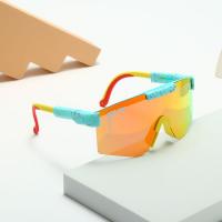 TAC & PC-Polycarbonate windproof Riding Glasses for children & anti ultraviolet & sun protection :儿童TAC偏光版本 PC
