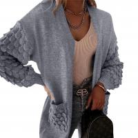 Viskosefaser Frauen Pullover, Solide, mehr Farben zur Auswahl,  Stück