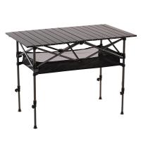 Carbon Steel Outdoor Foldable Table durable PC