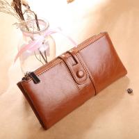PU Leather Easy Matching Wallet PC