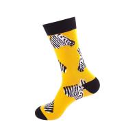Katoen Korte tube sokken verschillende kleur en patroon naar keuze : Paar