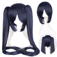 High Temperature Fiber mid-long hair Wig Can NOT perm or dye & for women PC