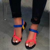 Gumové Dámské sandály různé barvy a vzor pro výběr più colori per la scelta Dvojice
