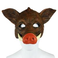 PU Foam Masquerade Mask Halloween Design PC