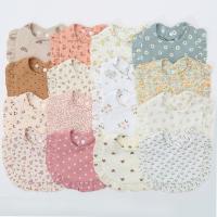 Baumwolle Baby Lätzchen, unterschiedliches Muster zur Auswahl,  Stück