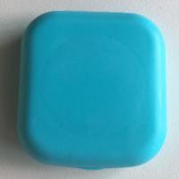 Plastic Case voor contactlenzen meer kleuren naar keuze stuk