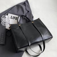 PU Leder Handtasche, Solide, mehr Farben zur Auswahl,  Stück