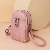 PU Leather Easy Matching Crossbody Bag PC