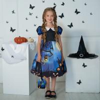 Polyester Kinder Halloween Cosplay Kostüm, unterschiedliche Farbe und Muster für die Wahl,  Stück