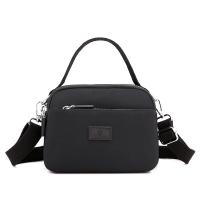 Nylon Handbag soft surface & attached with hanging strap PC