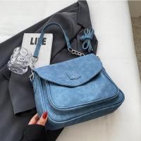 Denim Easy Matching Shoulder Bag large capacity PC