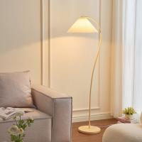 Cloth & Iron different light colors for choose & LED glow Floor Lamps PC