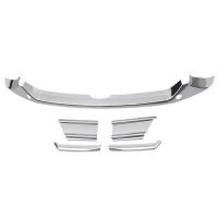 18-20 10th Honda Accord Auto Decoraton Strip multiple pieces  silver Sold By Set