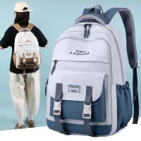 Oxford Backpack large capacity & soft surface Others PC