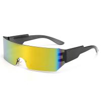 PC-Polycarbonate without frame & Easy Matching Sun Glasses anti ultraviolet & sun protection & unisex PC