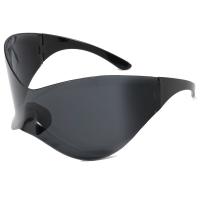 PC-Polycarbonate without frame & Easy Matching Sun Glasses anti ultraviolet & sun protection & unisex PC