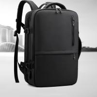 Oxford Load Reduction Backpack large capacity & waterproof Polyester Solid PC