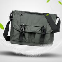 Nylon Crossbody Bag large capacity & hardwearing & waterproof Polyester Solid PC