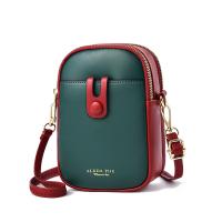 PU Leather Concise & Easy Matching Crossbody Bag Solid PC