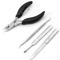 Stainless Steel & ABS Nail Clipper portable PC
