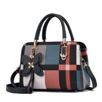 PU Cuir Sac Plaid plus de couleurs pour le choix pièce