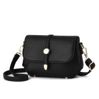 PU Leather Concise & Easy Matching Crossbody Bag durable PC