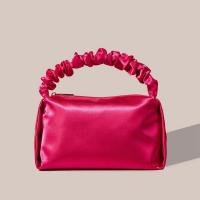 Polyester Easy Matching Handbag fuchsia PC