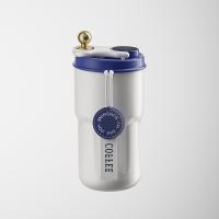 316 Stainless Steel thermostability Vacuum Bottle PC