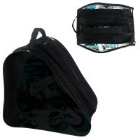 Cloth Roller Skate Bag portable & breathable black PC