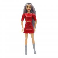PU Leather Doll Clothes PC