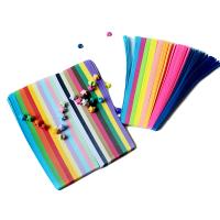 Papír Origami Star Paper různé barvy a vzor pro výběr più colori per la scelta Nastavit
