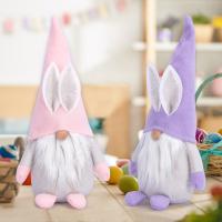 Polyester Easter Design & Creative Plush Doll PC