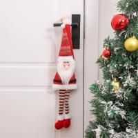 Tissus non tissés Décoration suspendue d’arbre de Noël plus de couleurs pour le choix pièce