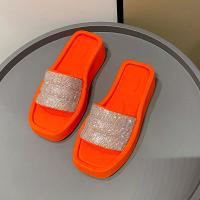 PU Leder Frauen Sandalen, mehr Farben zur Auswahl,  Paar