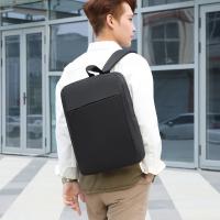 Oxford Backpack large capacity & hardwearing & waterproof Solid PC