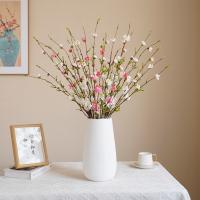 Artificial Silk & Plastic Cement Wedding supplies & Table Decoration Artificial Flower for home decoration floral PC