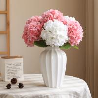 Soft Glue Wedding supplies & Table Decoration Artificial Flower for home decoration floral PC