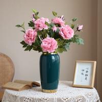 Artificial Silk Wedding supplies & Table Decoration Artificial Flower for home decoration floral PC