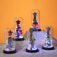 Acryl & Plastic Kerstboom decoratie stuk