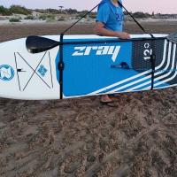 Nylon Outdoor Surfboard Straps durable black PC