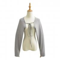 Coton Femmes Long Cardigan Patchwork Solide plus de couleurs pour le choix pièce