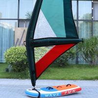 Nylon Kayak Wind Sail pièce