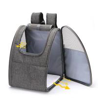Polyester Pet Backpack portable & hardwearing PC