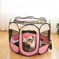Oxford foldable Pet Cage Cover hardwearing PC