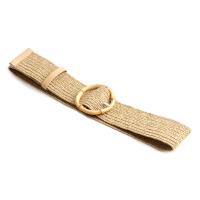 PP Straw Easy Matching Waist Band weave PC