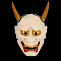 Resin Masquerade Mask Halloween Design PC