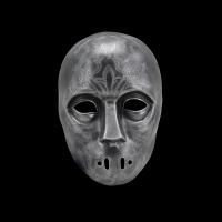 Resin Masquerade Mask Halloween Design PC