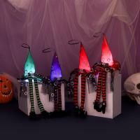 Chiffon & Plastique Ornements suspendus d’Halloween plus de couleurs pour le choix pièce
