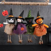 Tuch Halloween hängende Ornamente, mehr Farben zur Auswahl,  Stück